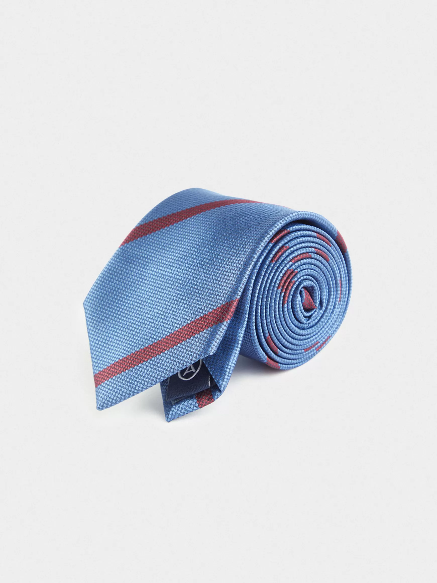 Hombre Alvaro Moreno Corbatas | Corbatas<CORBATA JACQUARD MF