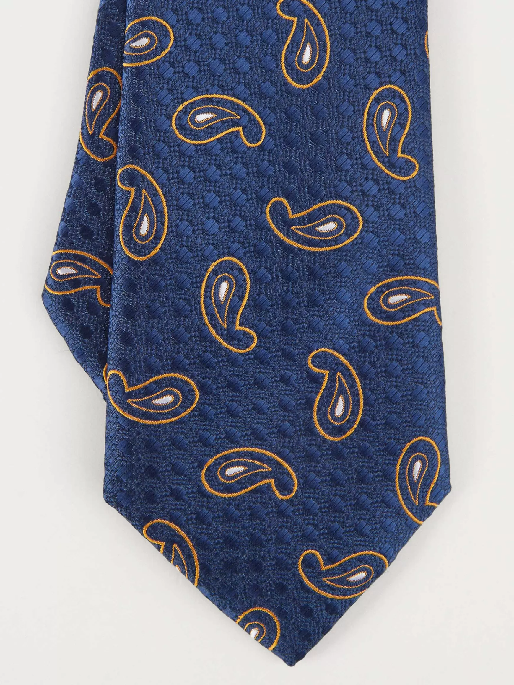 Hombre Alvaro Moreno Corbatas | Corbatas<CORBATA JACQUARD MF