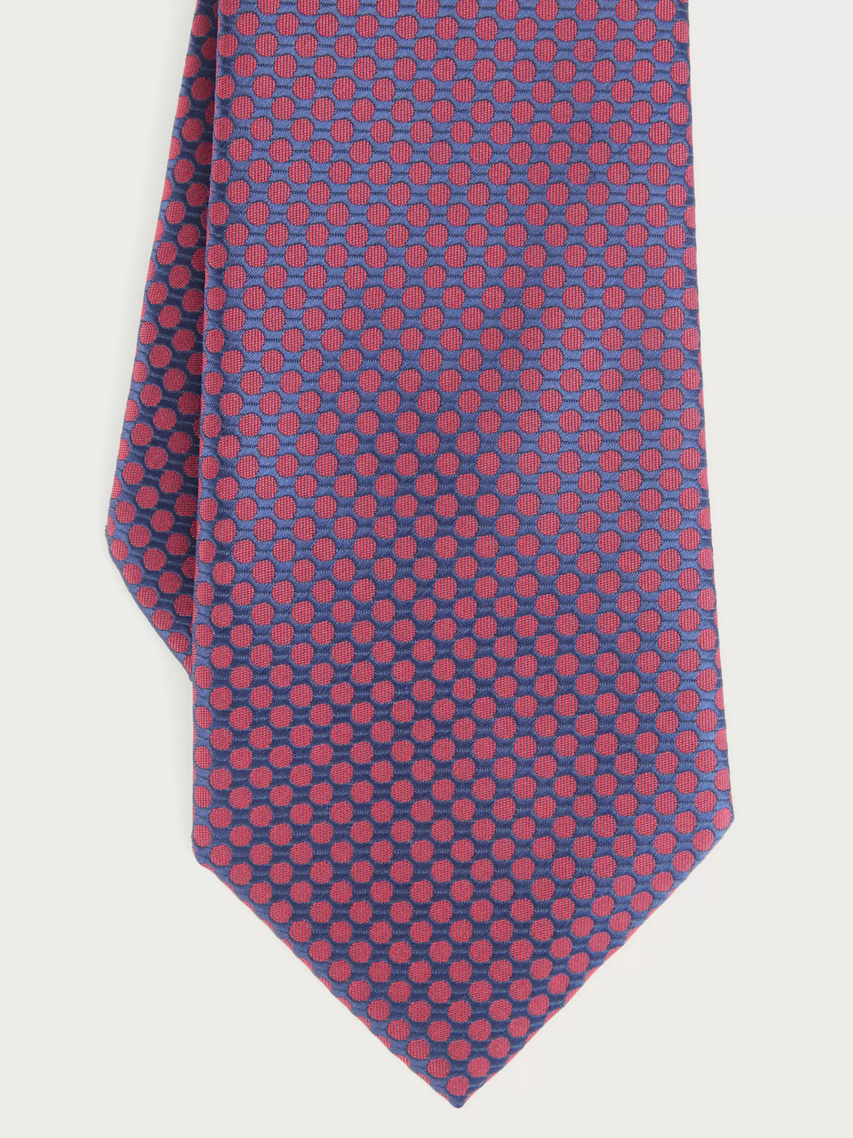 Hombre Alvaro Moreno Corbatas | Corbatas<CORBATA JACQUARD MF