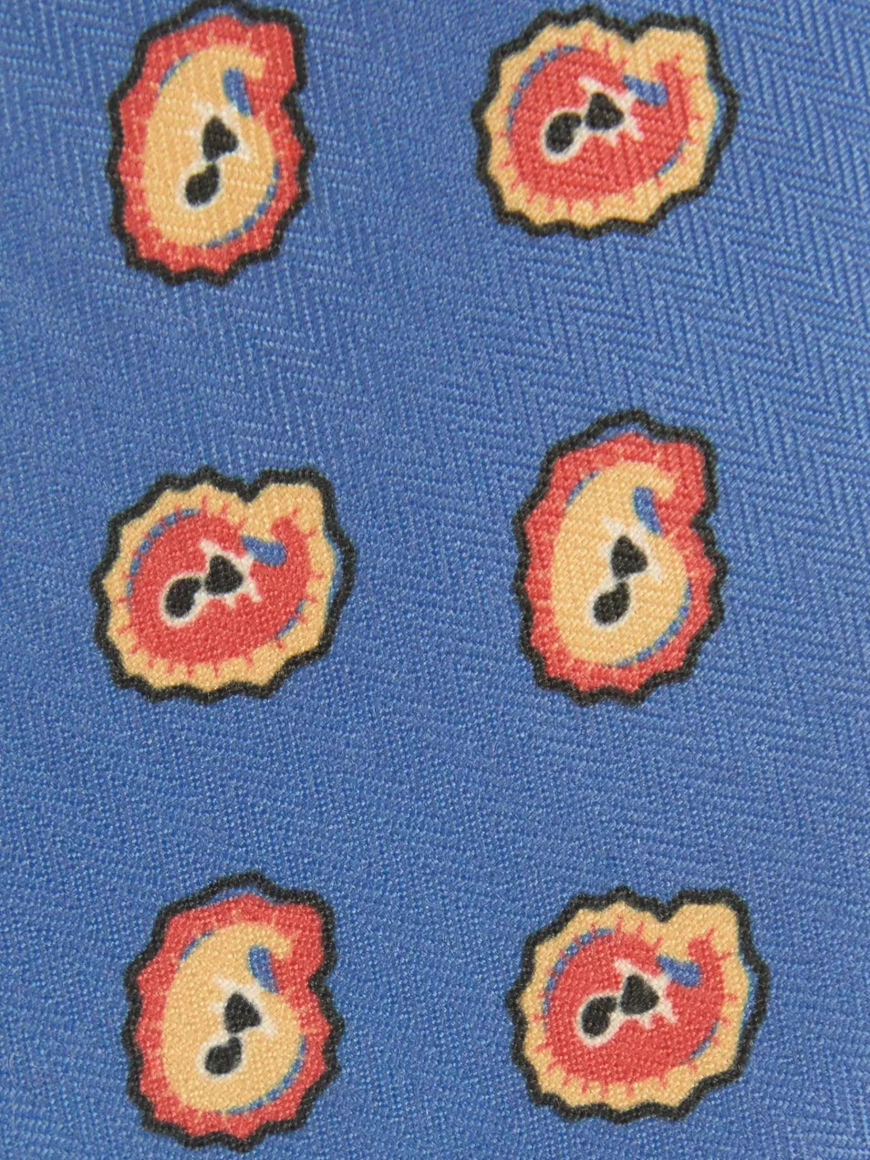 Hombre Alvaro Moreno Corbatas | Corbatas<CORBATA PRINTED